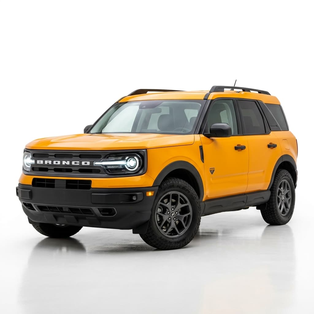2023 Ford Bronco Sport
