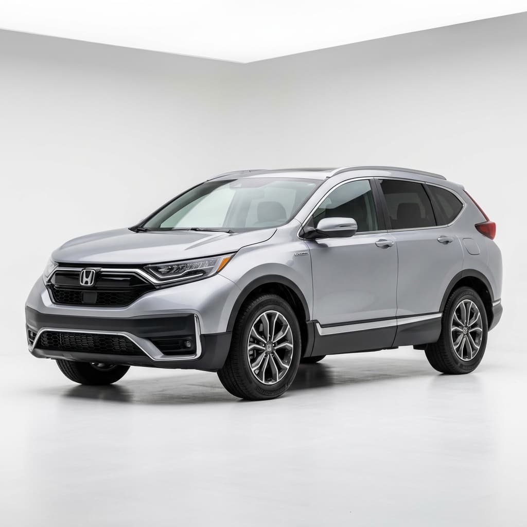 2022 Honda CR-V Touring