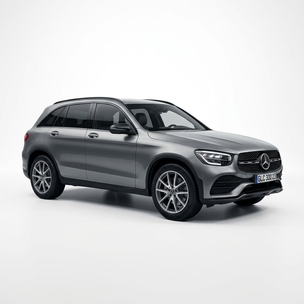 2023 Mercedes GLC 300